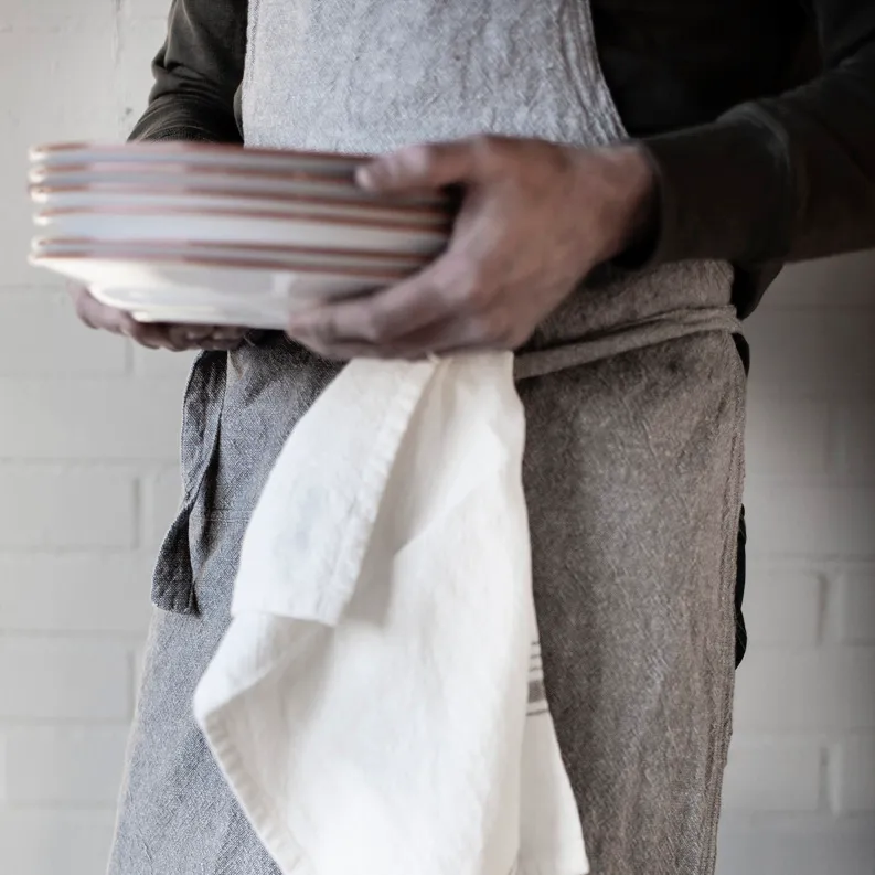 Ernst schort, grijs ERNST