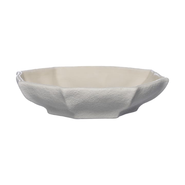 Ernst serveerschaal Ø17 cm - Naturel wit - ERNST