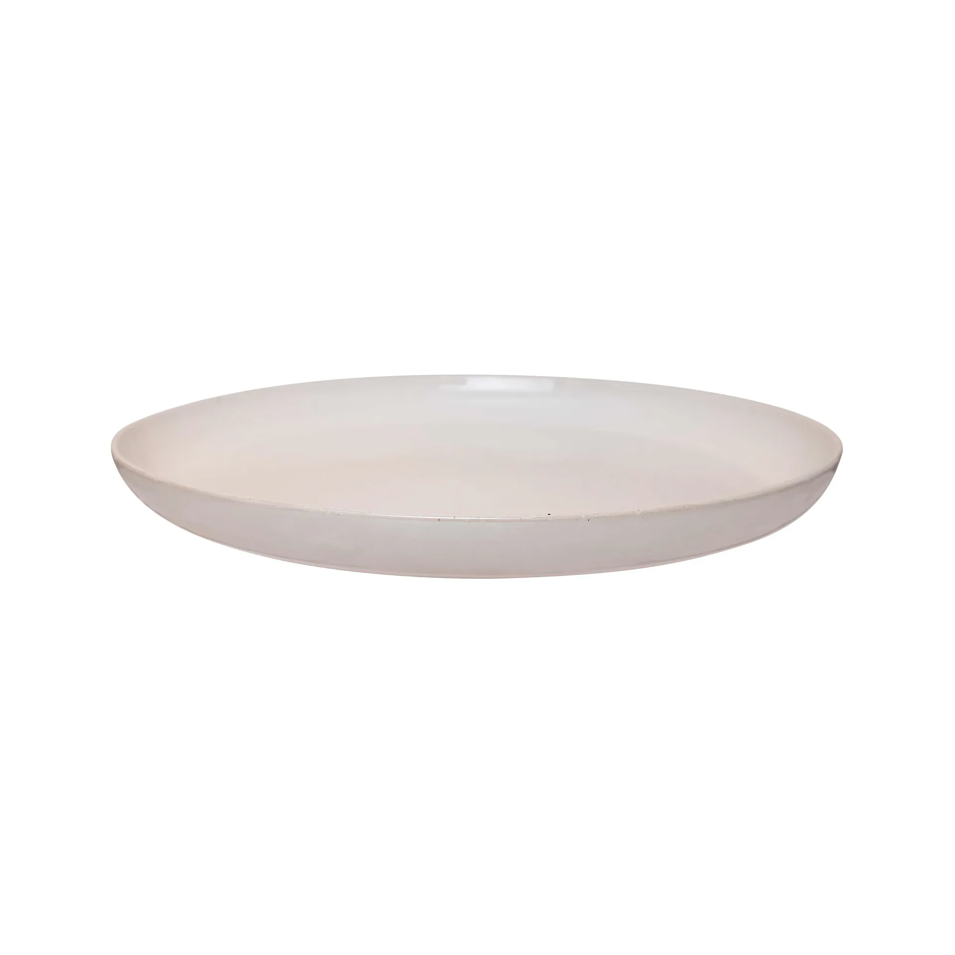 Ernst serveerschotel Ø42 cm, Wit ERNST