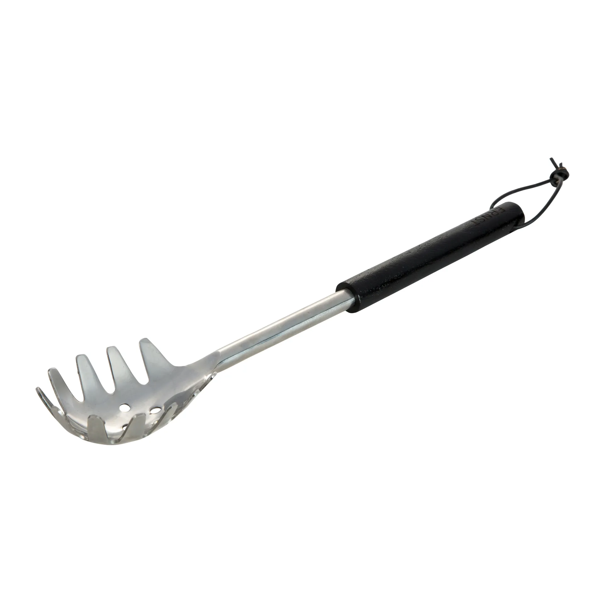 Ernst spaghettilepel met houten handvat, zwart ERNST
