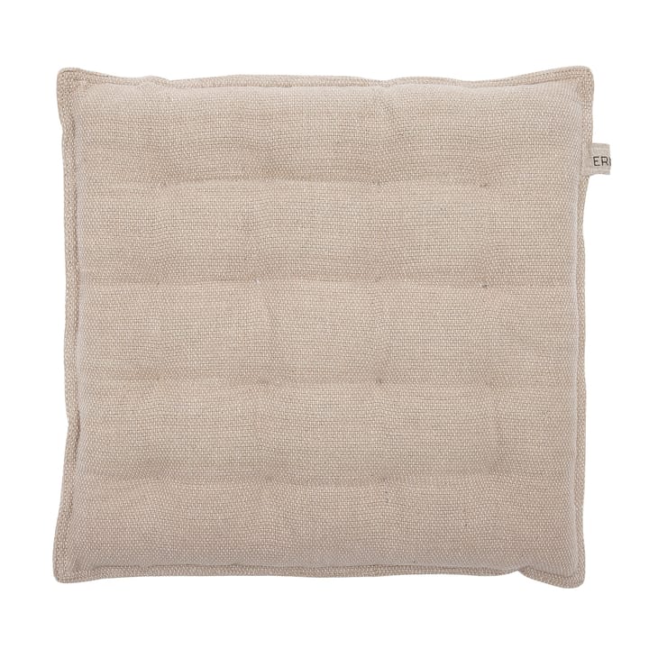 Ernst stoelkussen 40x40 cm - Beige - ERNST