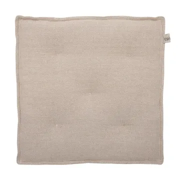 Ernst stoelkussen 45x45 cm - Beige - ERNST