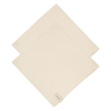 Ernst stoffen servet katoen 2-pack - Beige - ERNST
