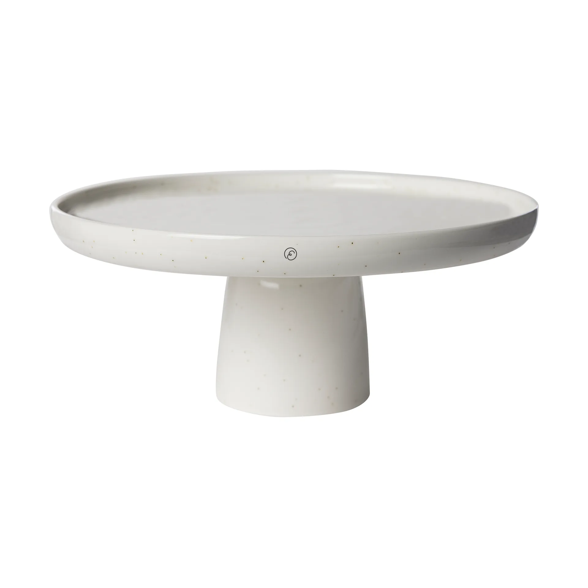 Ernst taartbord Ø27 cm, Vanille ERNST