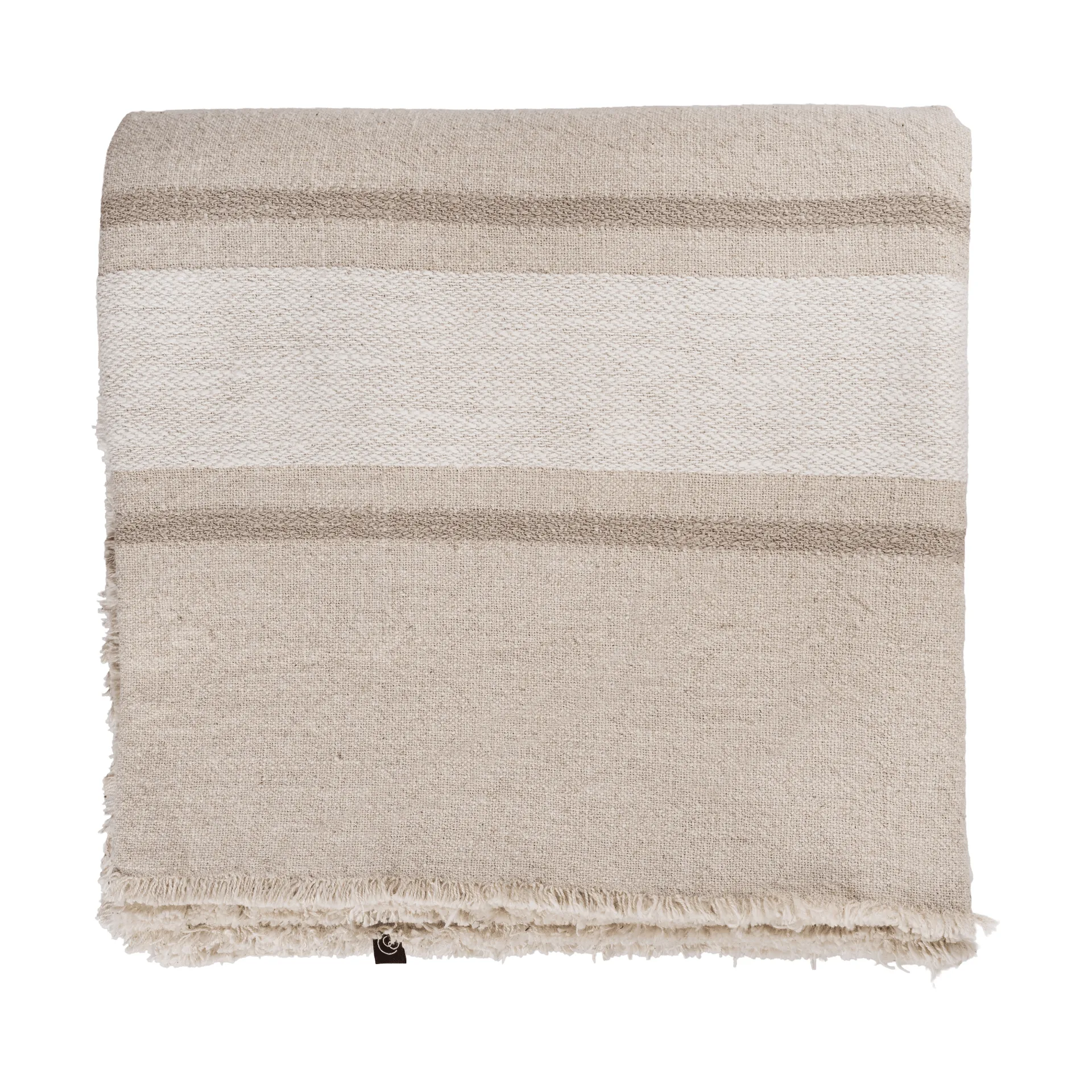 Ernst tafelkleed, Naturel-wit-beige, 145x300 cm ERNST