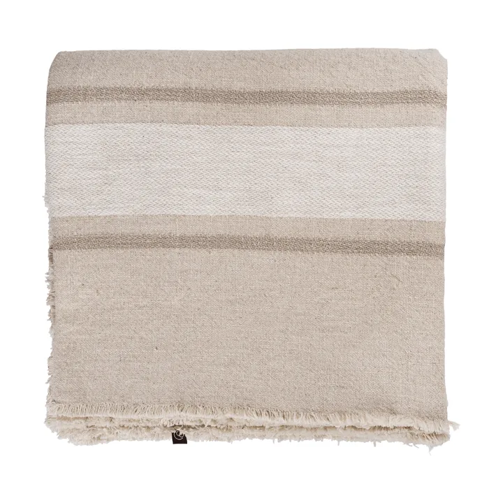 Ernst tafelkleed - Naturel-wit-beige, 145x300 cm - ERNST