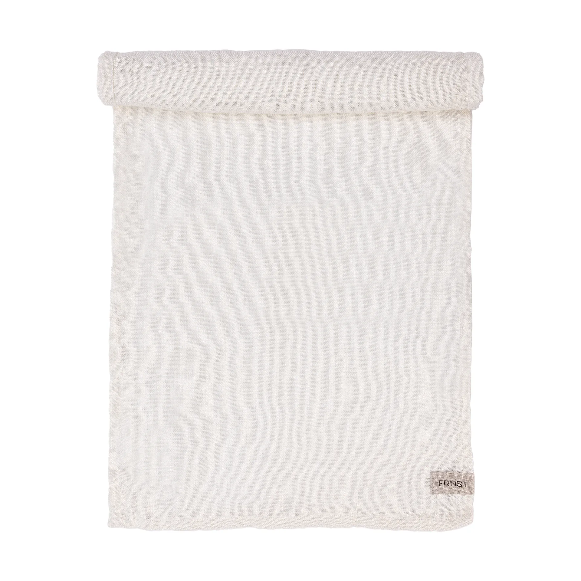 Ernst tafelloper 45x150 cm, Wit ERNST