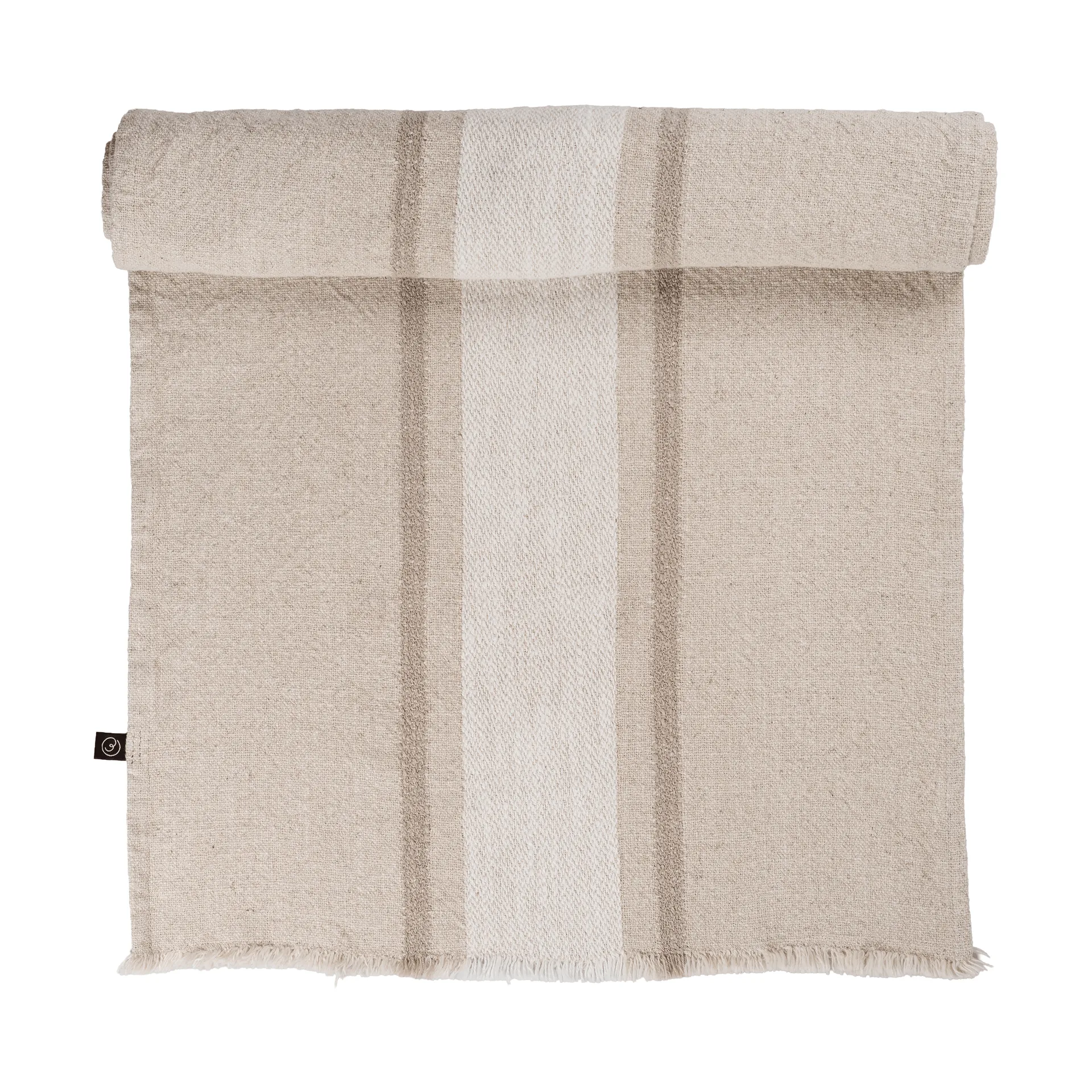 Ernst tafelloper, Naturel-wit-beige, 45x150 cm ERNST