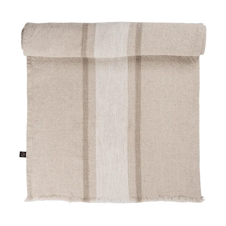 Ernst tafelloper - Naturel-wit-beige, 45x150 cm - ERNST