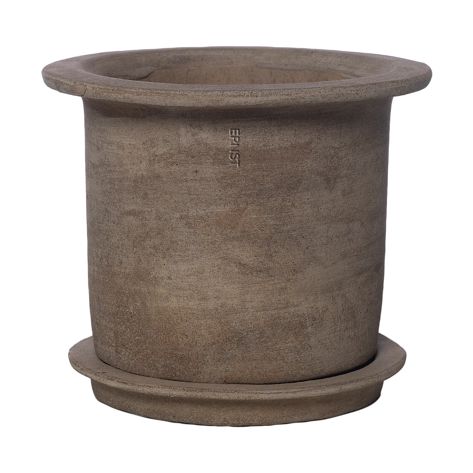 Ernst terracotta pot met schotel, Ø24 cm ERNST