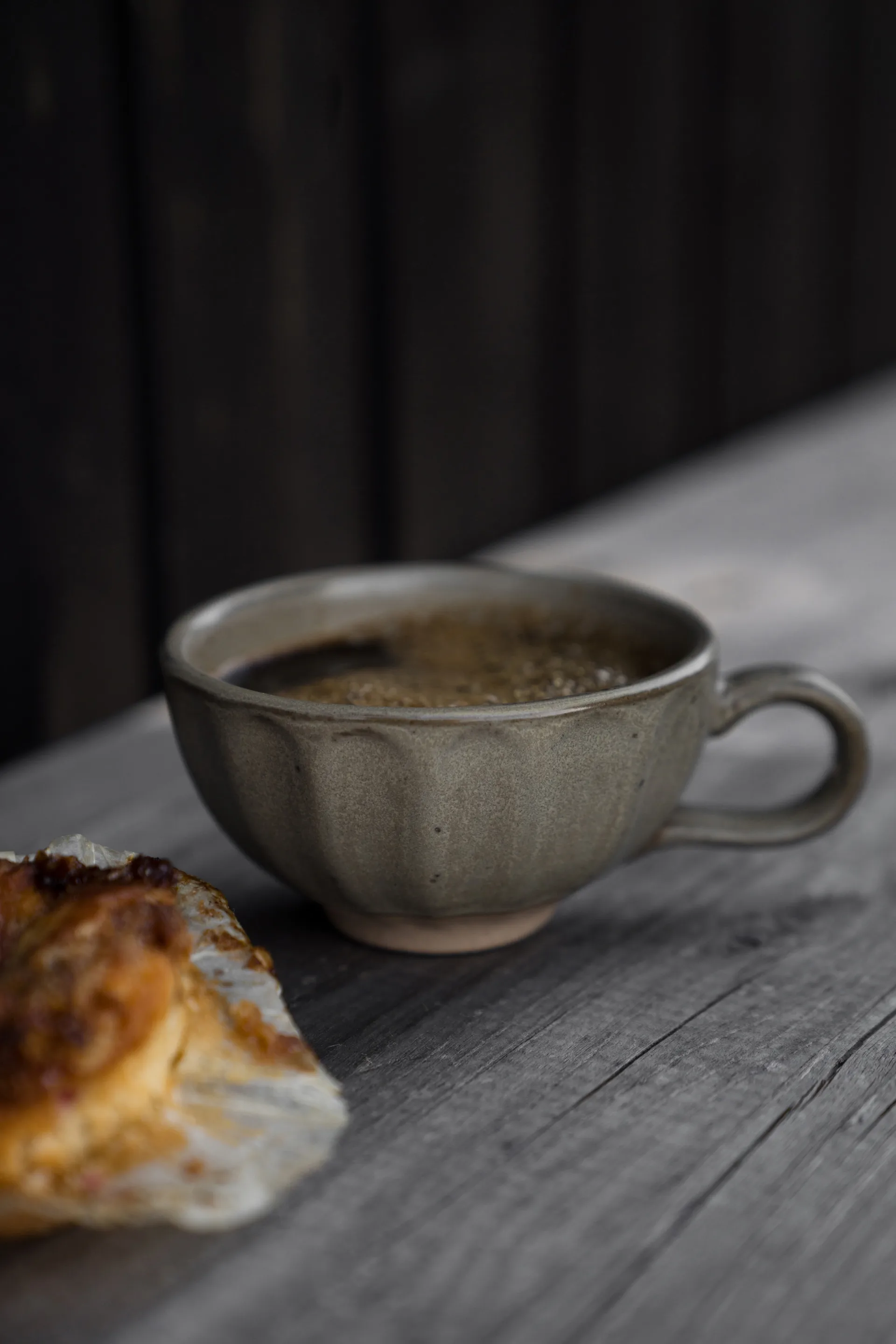 Ernst theekop Ø11,8 cm, Grijs ERNST