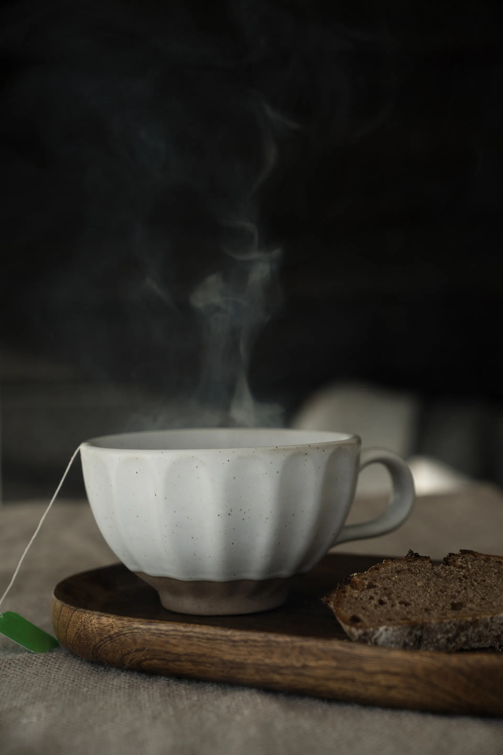 Ernst theekop Ø11,8 cm, Wit ERNST