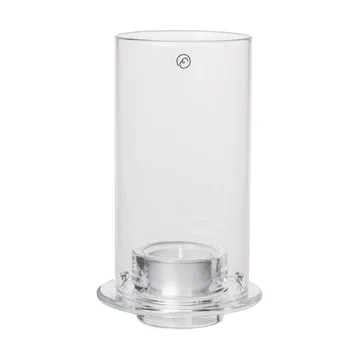 Ernst theelichthouder - Glas, Ø9x15 cm - ERNST