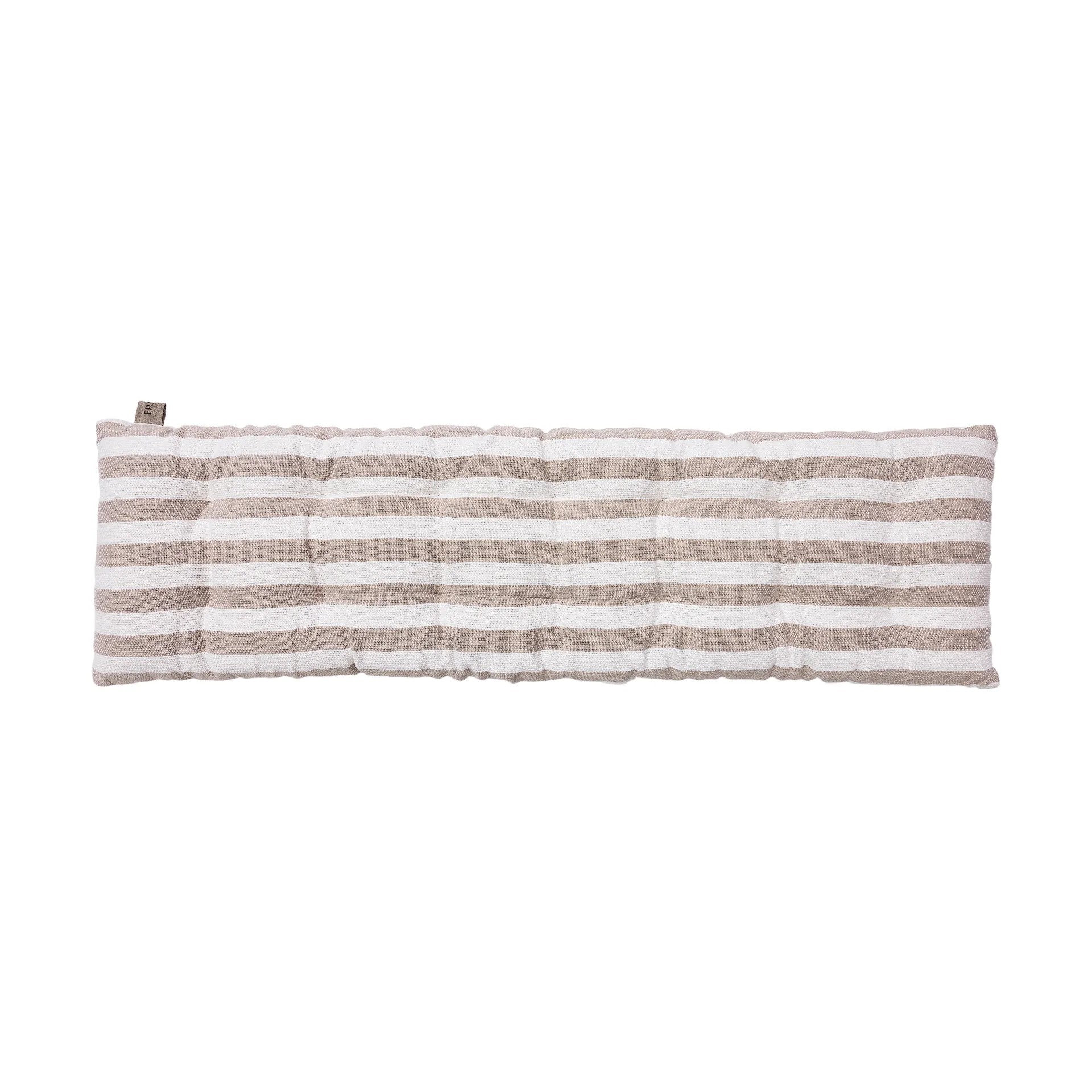 Ernst trapkussen 30x100 cm, Wit-beige ERNST