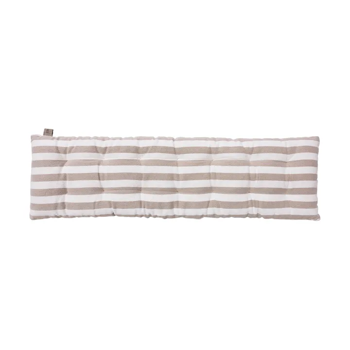 Ernst trapkussen 30x100 cm - Wit-beige - ERNST