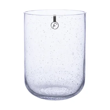 Ernst vaas bubbelglas 18 cm - Helder - ERNST