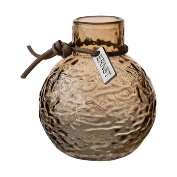 Ernst vaas met patroon geschenkverpakking 3-delig - Amber - ERNST