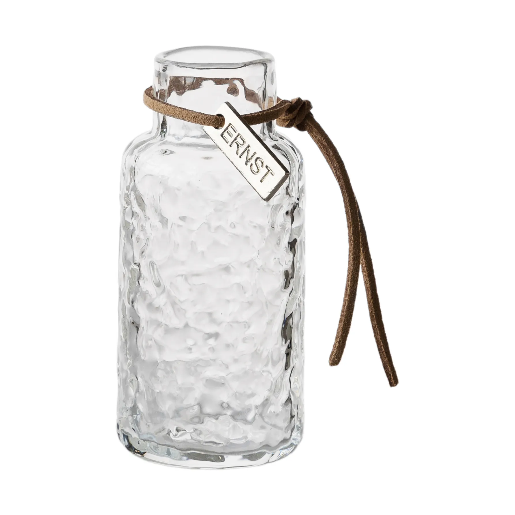 Ernst vaas met patroon geschenkverpakking 3-delig, Helder ERNST