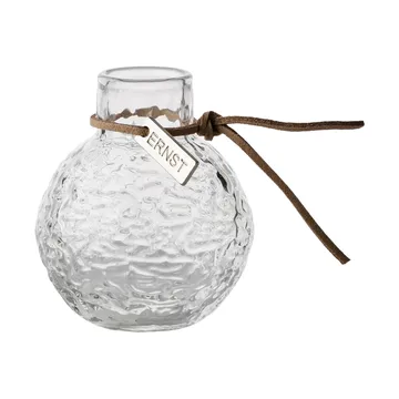 Ernst vaas met patroon geschenkverpakking 3-delig - Helder - ERNST