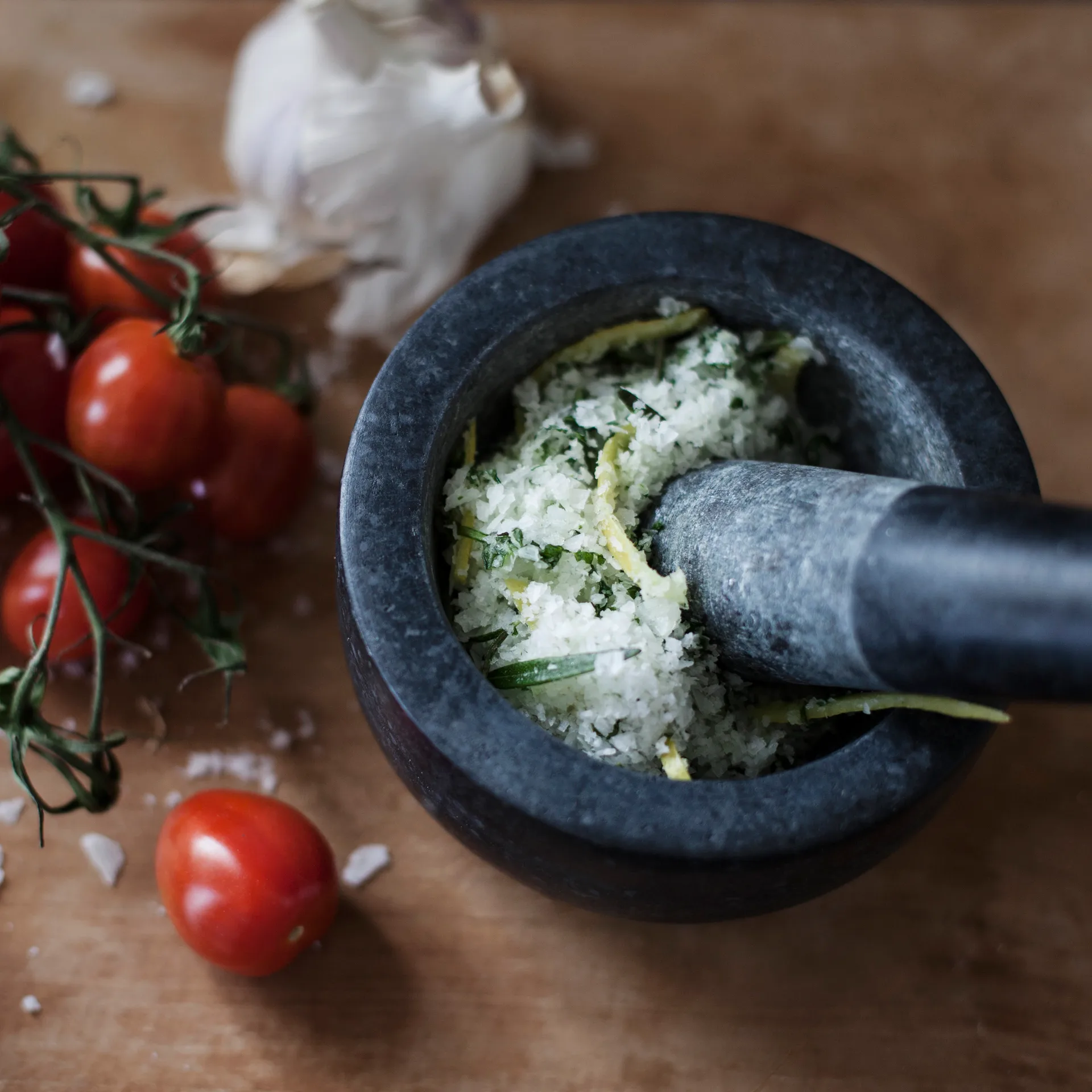 Ernst vijzel medium, Zwart ERNST