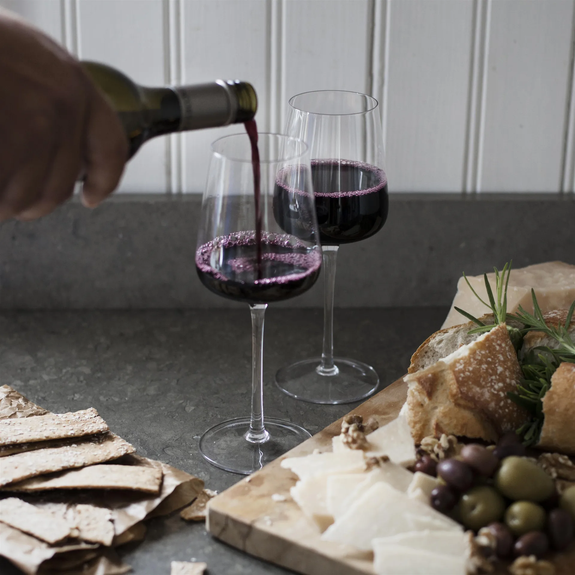 Ernst wijnglas 2-pack, helder ERNST