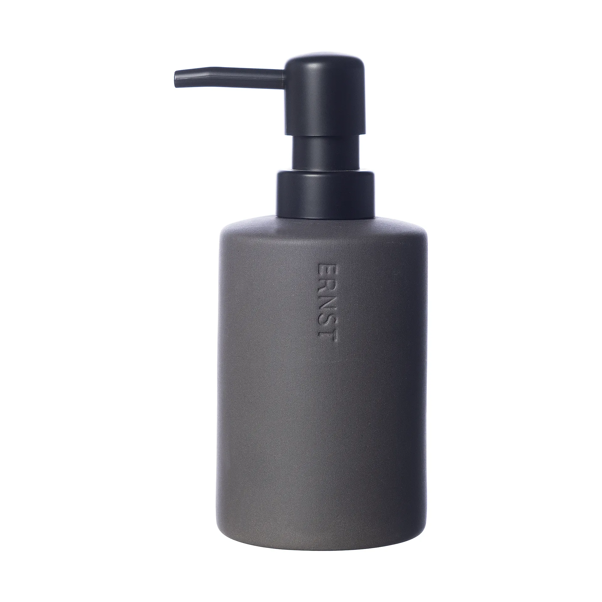 Ernst zeepdispenser 35 cl, Donkergrijs ERNST