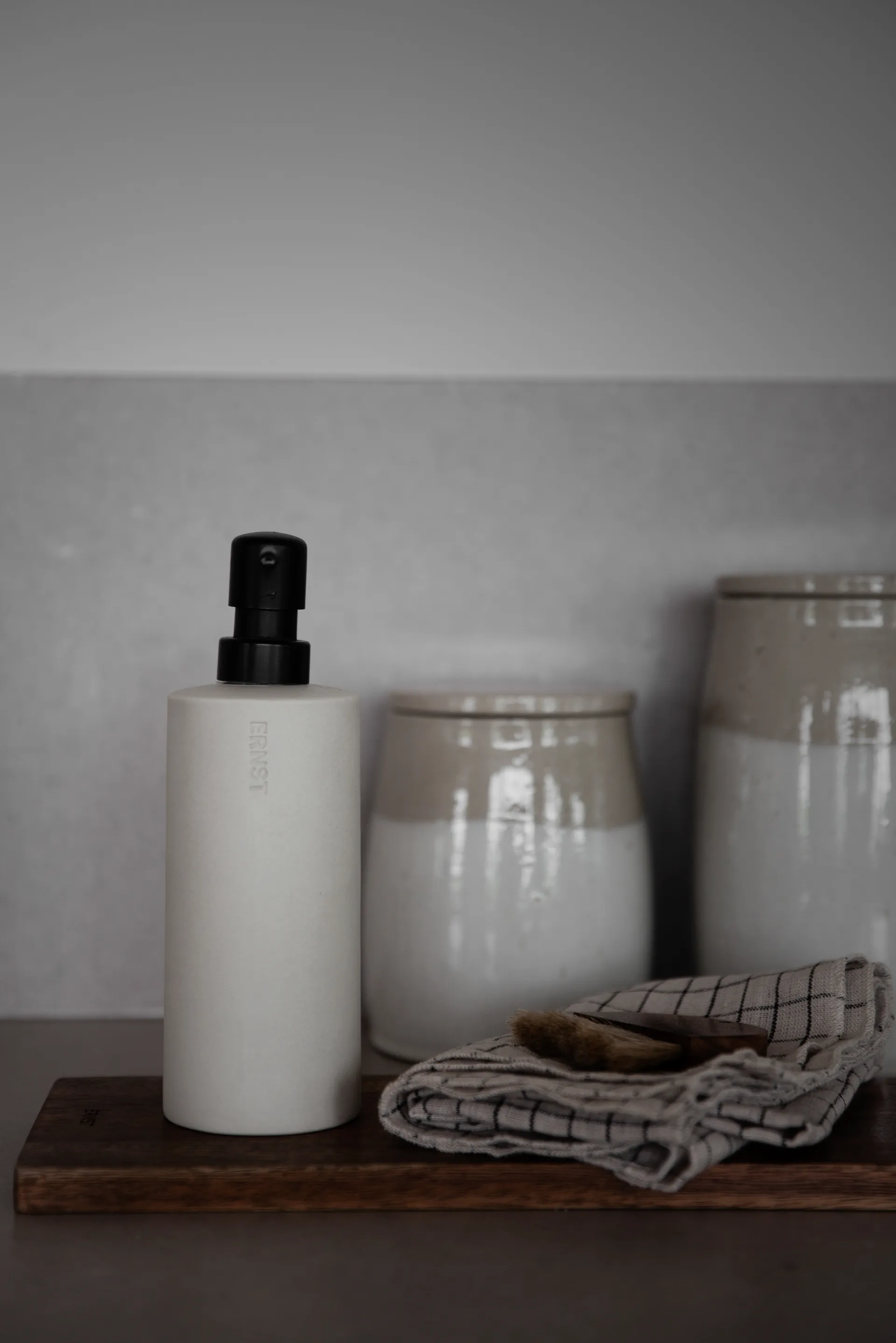 Ernst zeeppomp 50 cl, Natuurwit ERNST