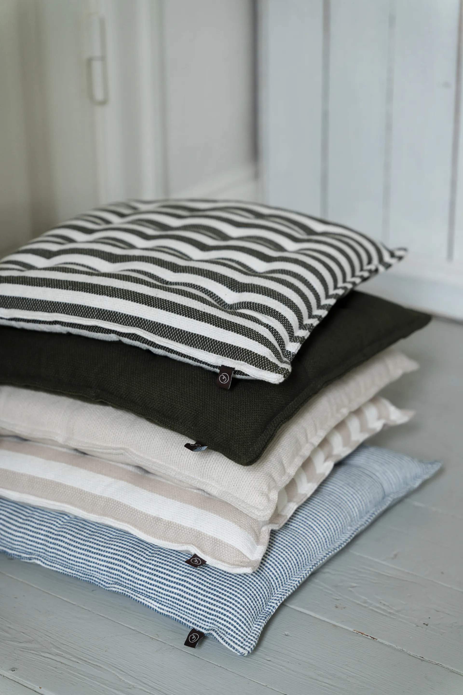 Ernst zitkussen 40x40 cm, Beige ERNST