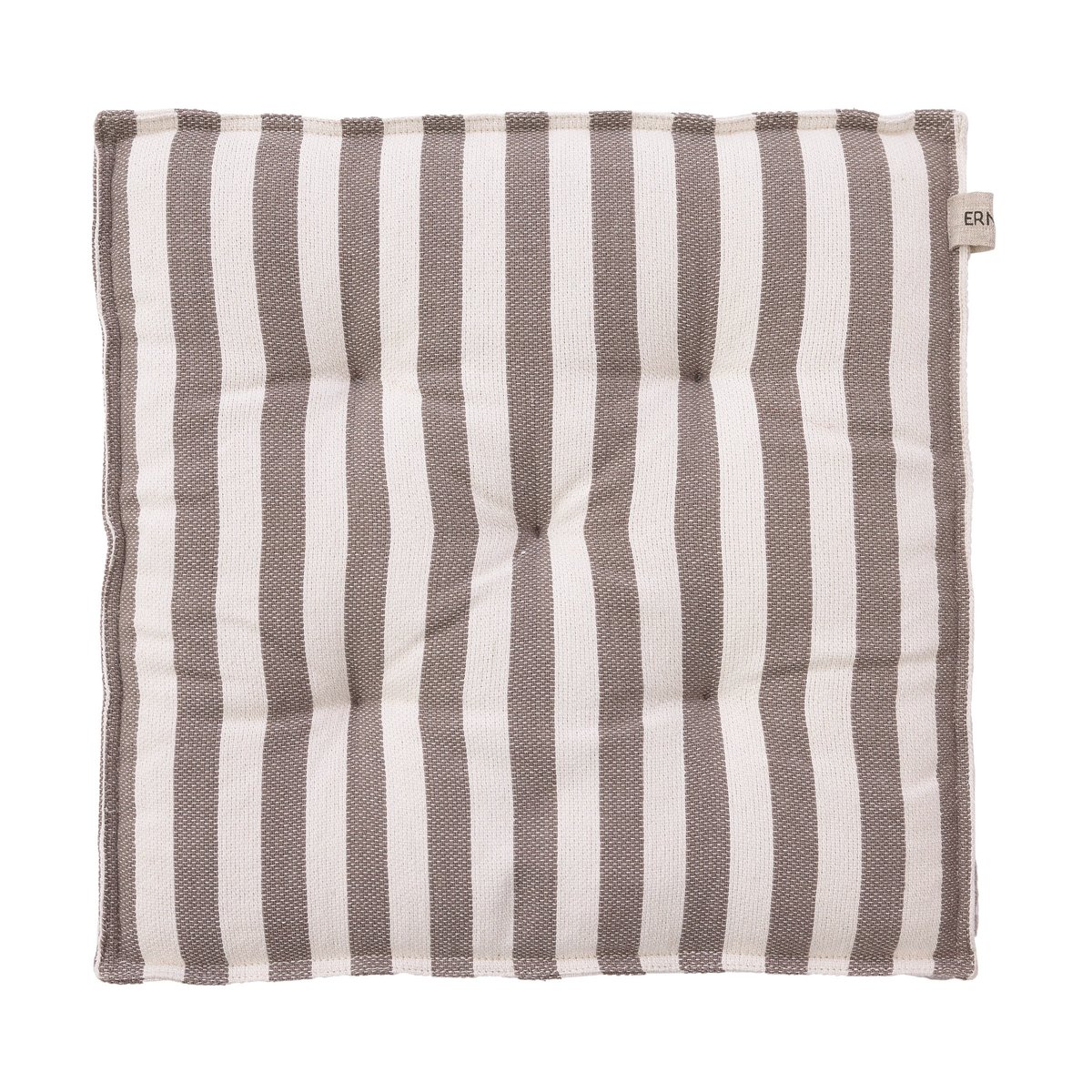 Ernst zitkussen 45x45 cm Natuur-greige | Scandinavisch Interieur | Stoelkussens | Bruin