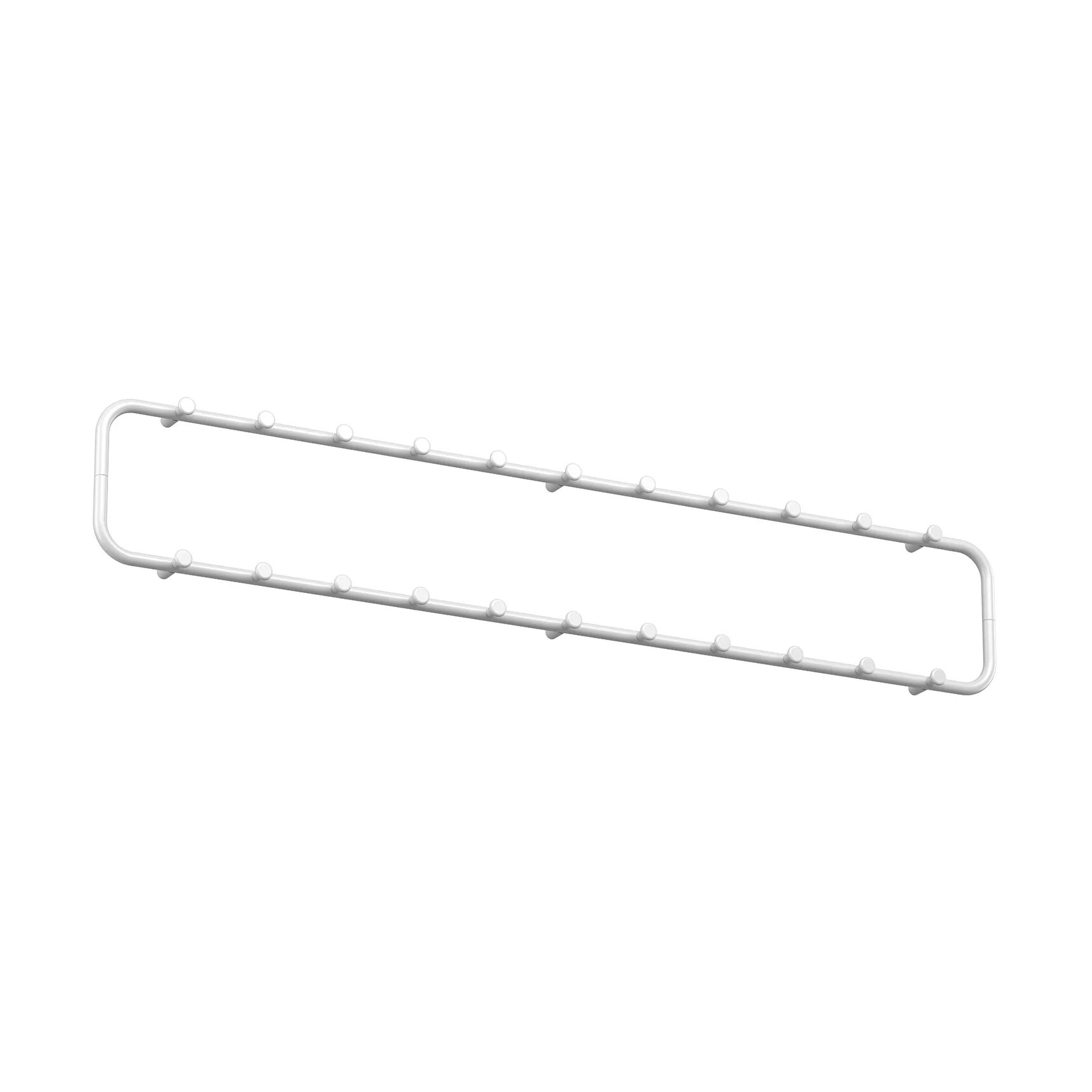 Classic kapstok 120 cm, Wit Essem Design