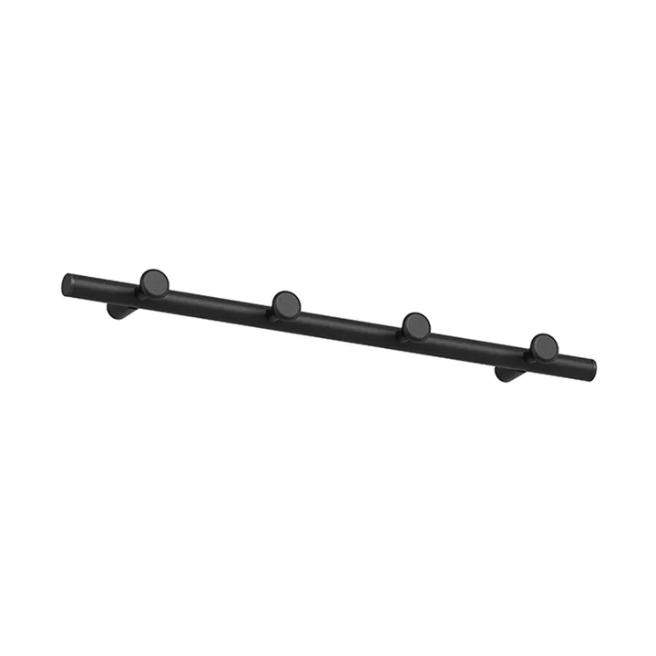 Classic kapstok 40 cm - Zwart - Essem Design