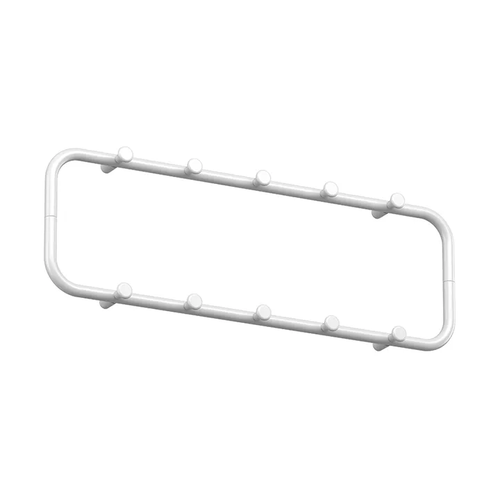 Classic kapstok 60 cm - Wit - Essem Design