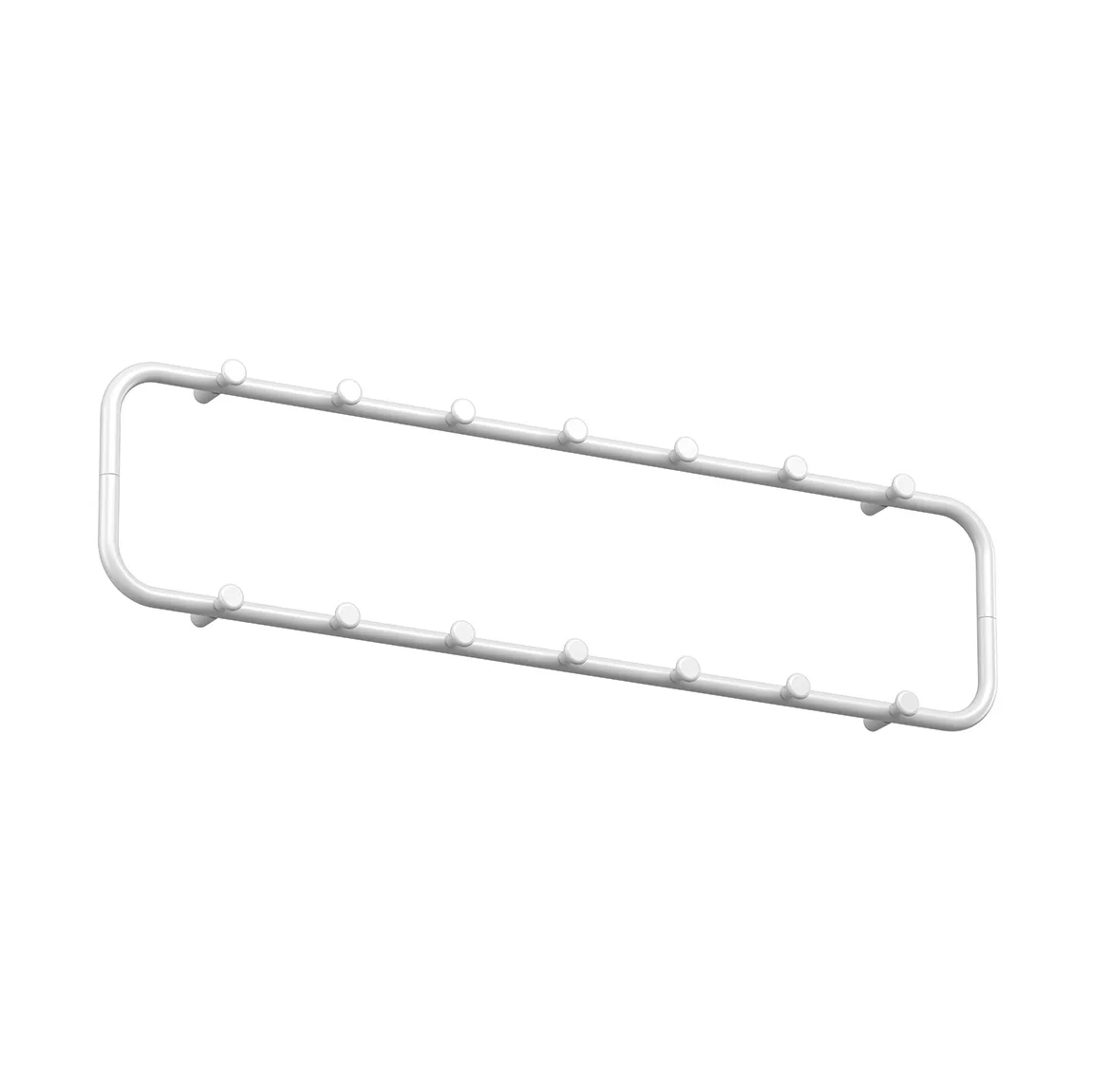 Classic kapstok 60 cm, Zwart Essem Design