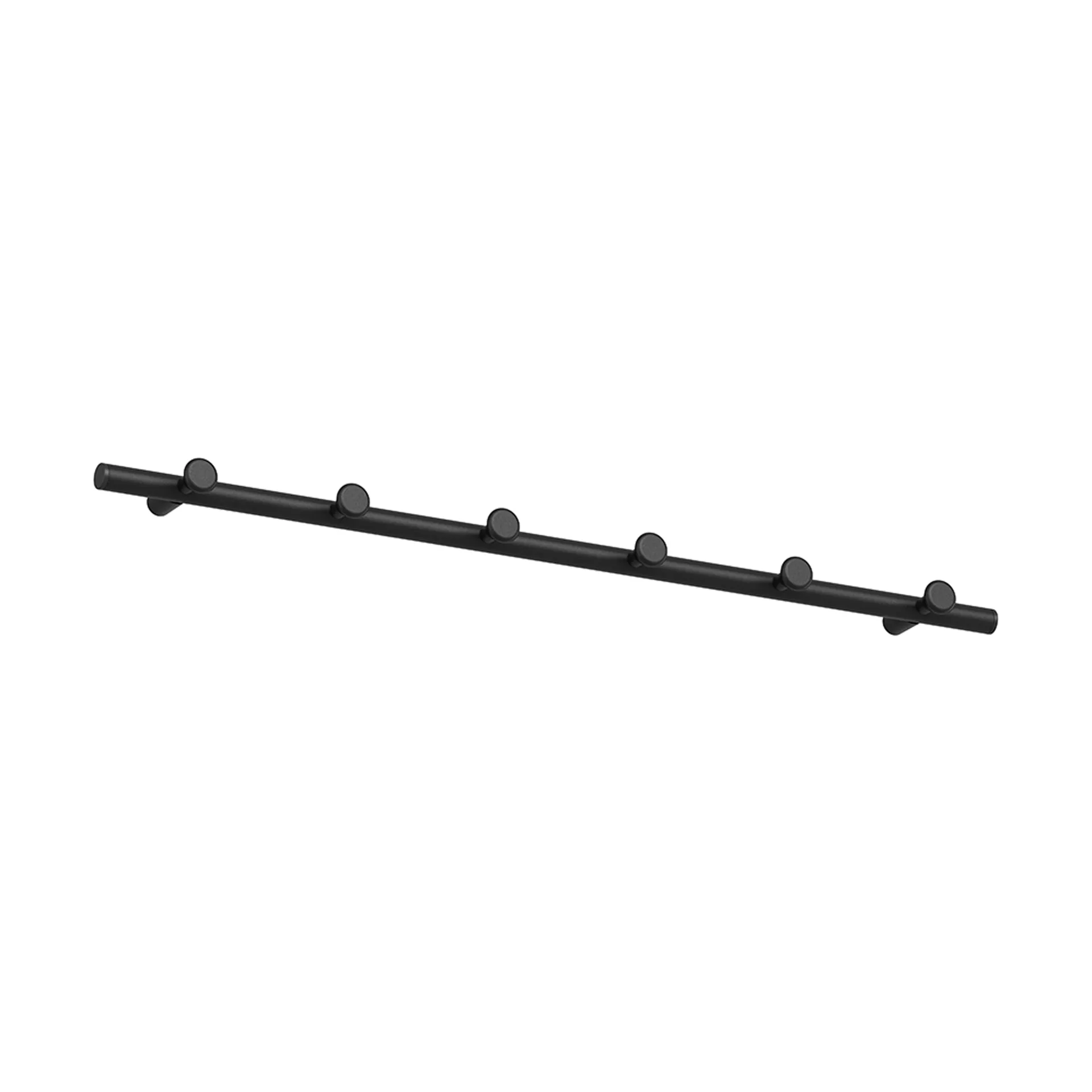 Classic kapstok 60cm, Zwart Essem Design