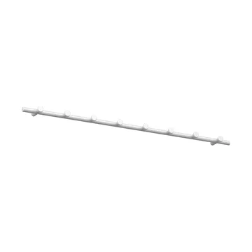 Classic kapstoklijst 80 cm - Wit - Essem Design