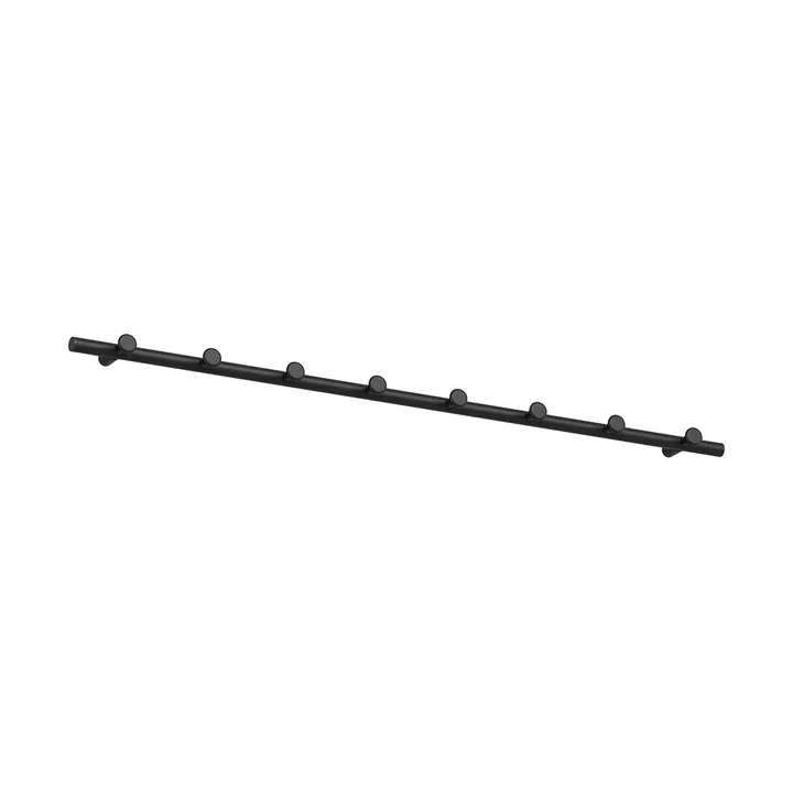 Classic kapstoklijst 80 cm - Zwart - Essem Design