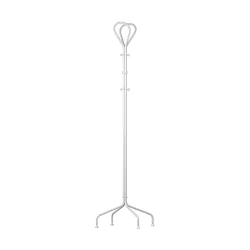 Classic tamboer-majoor - Wit - Essem Design