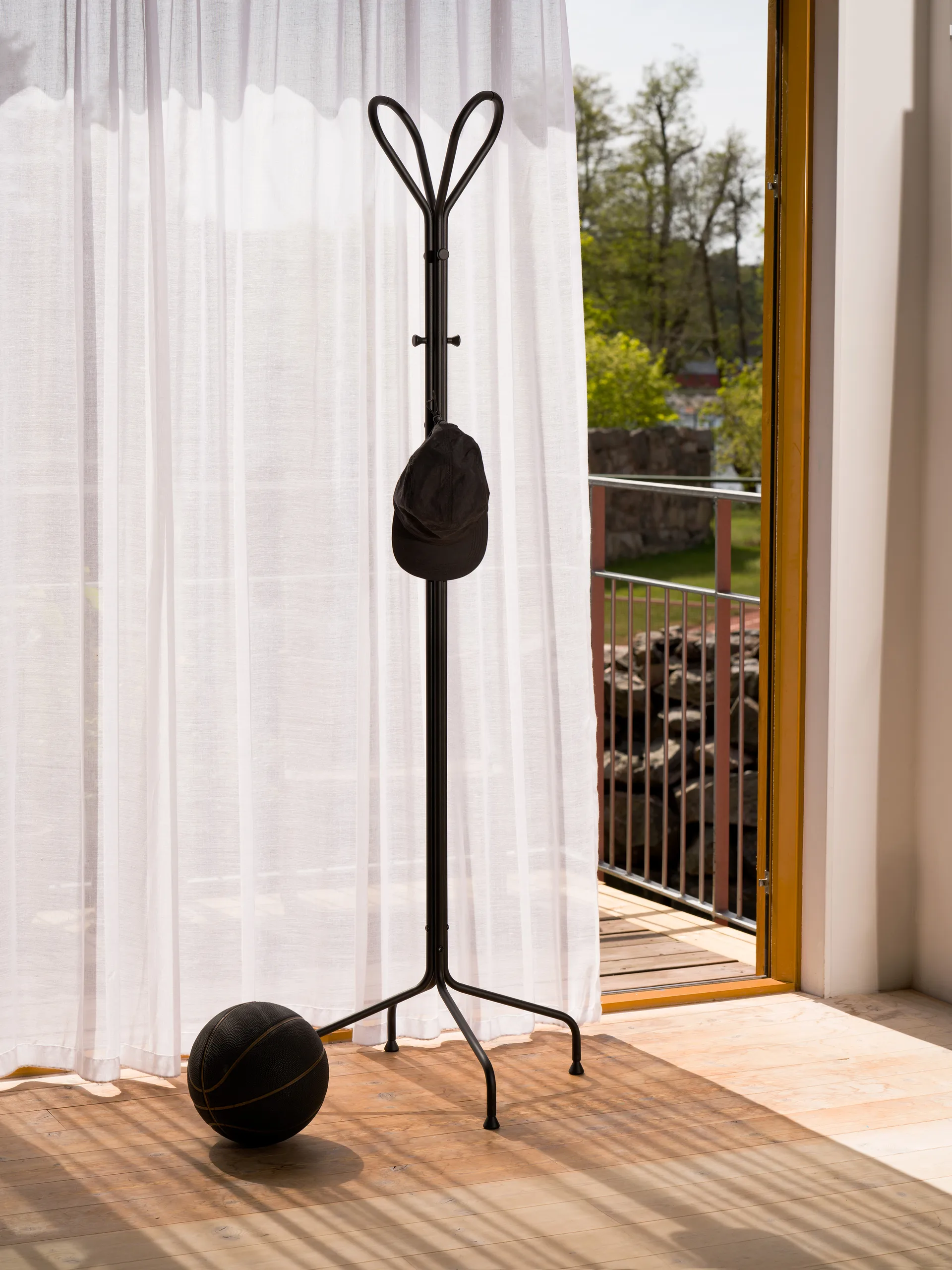 Classic tamboer-majoor, Zwart Essem Design