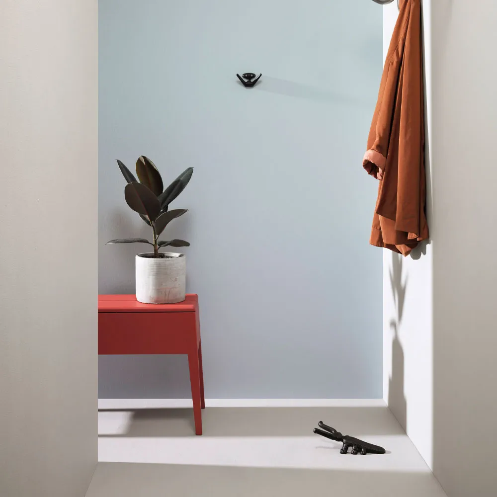 Ekoxe laarzenknecht, zwart mat Essem Design