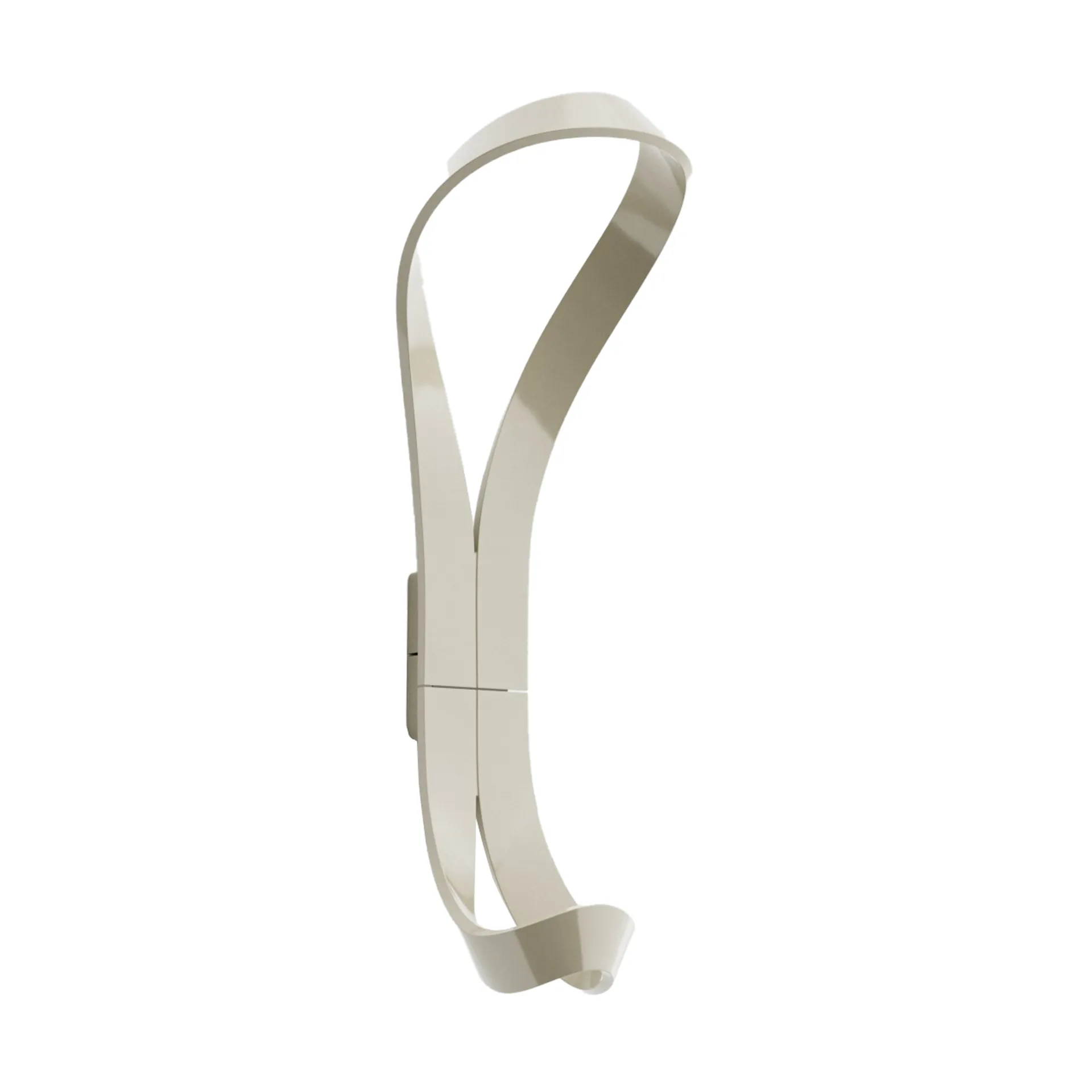 Endless haak, Beigegrijs Essem Design