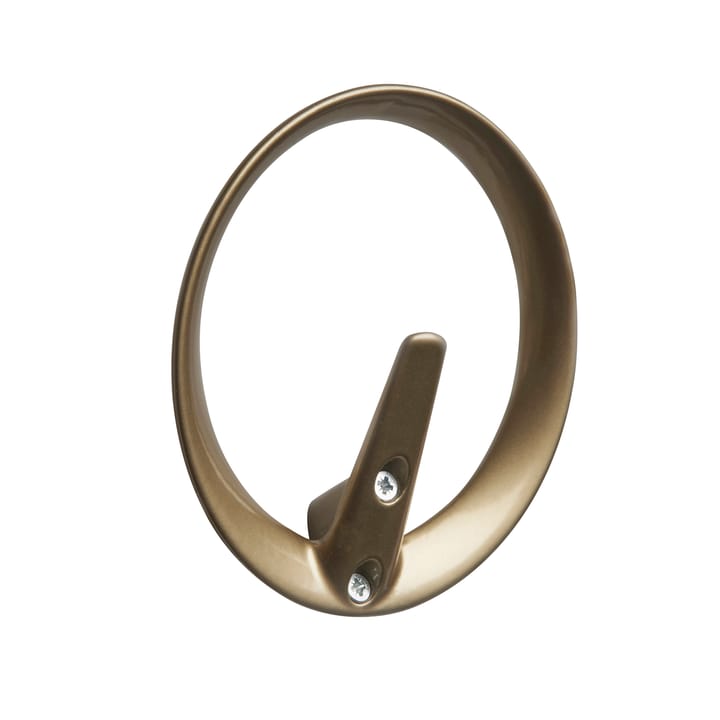 Gloria haak - Messing - Essem Design