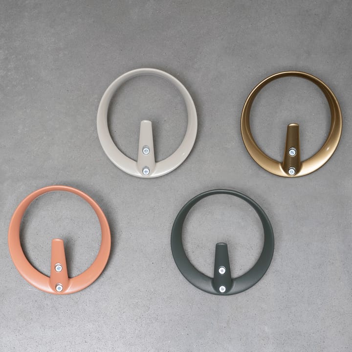 Gloria haak, Messing Essem Design