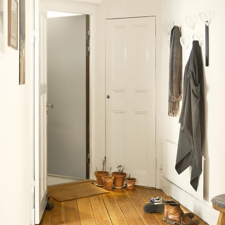 Gloria haak, wit Essem Design