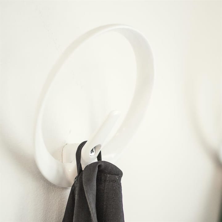 Gloria haak, wit Essem Design