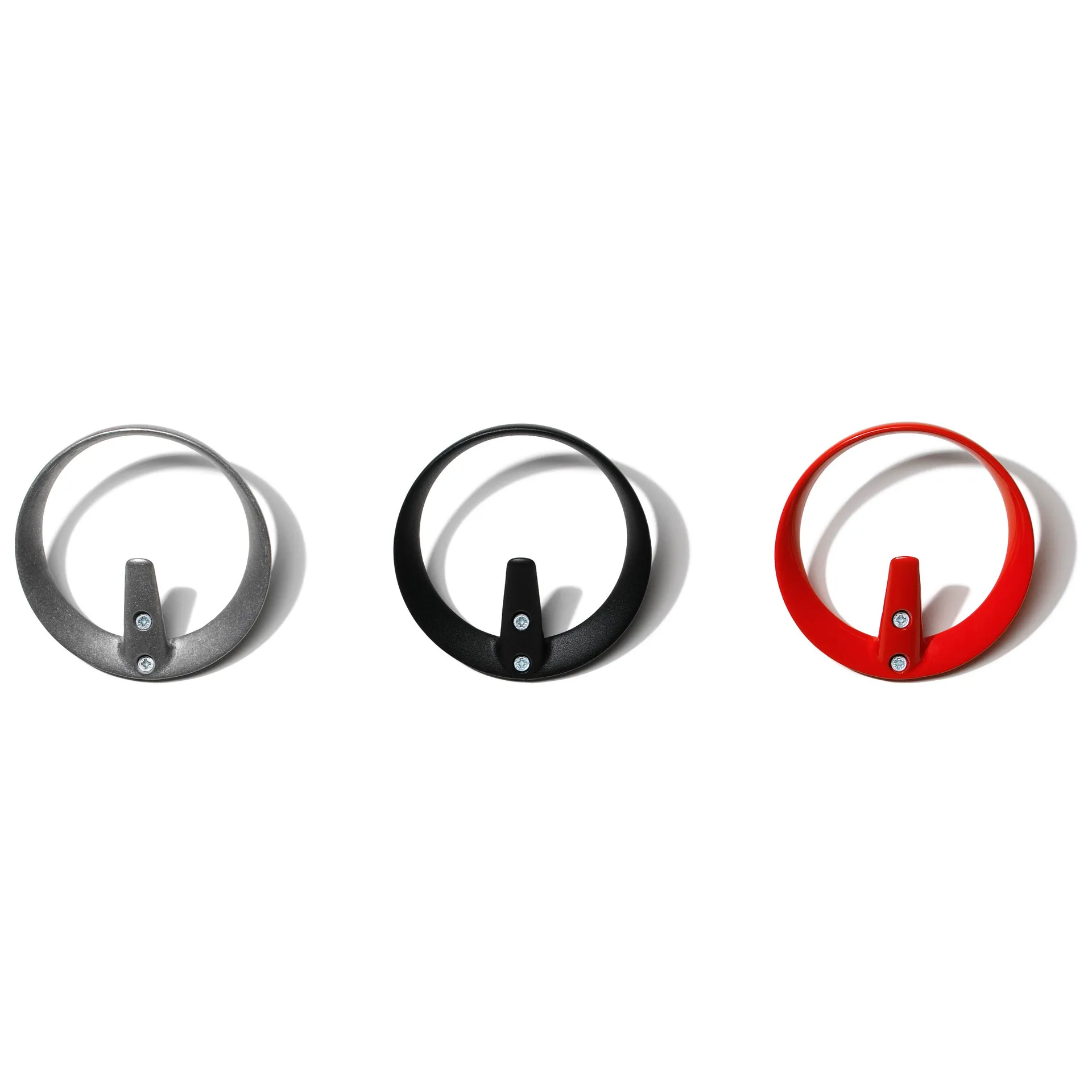 Gloria haak, zwart Essem Design