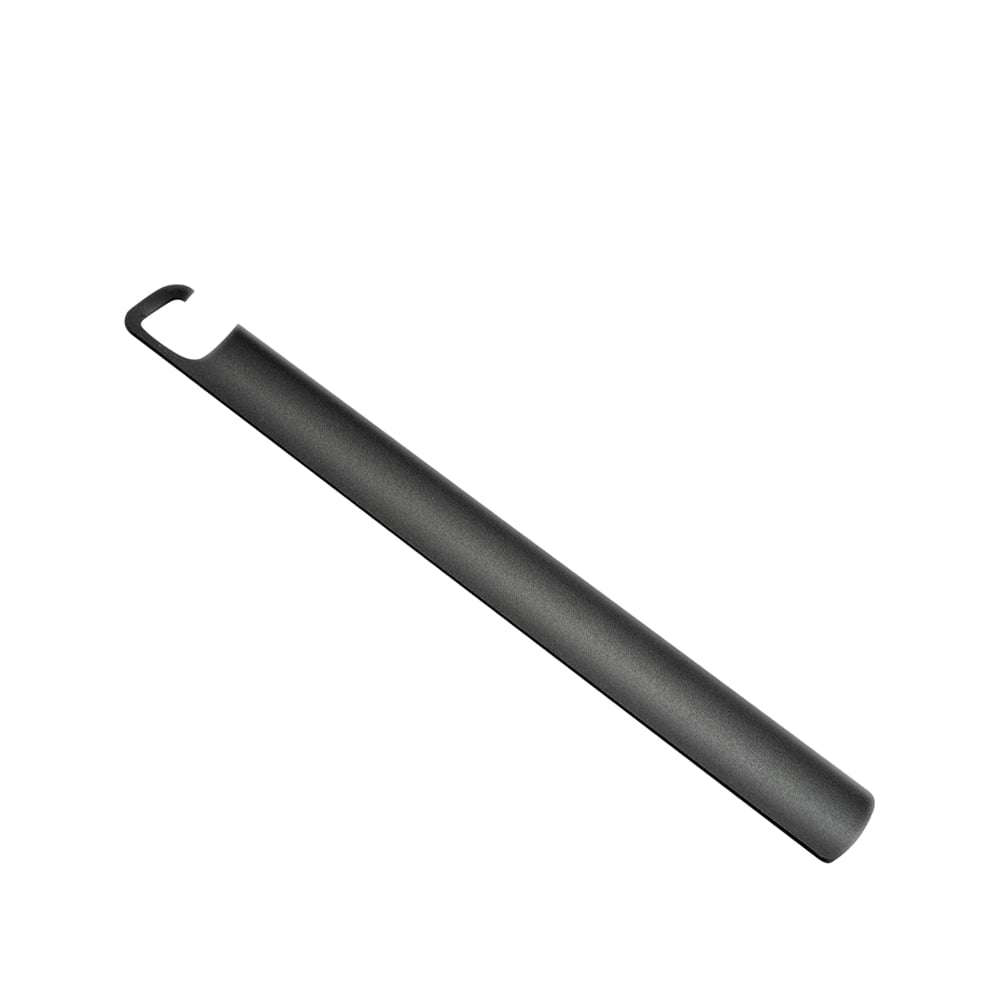 Essem Design Index schoenlepel zwart structuur | Scandinavisch Interieur | Haken & hangers | Zwart