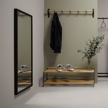 Klara spiegel - eikenhout - Essem Design