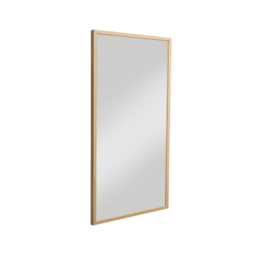 Essem Design Klara spiegel eikenhout