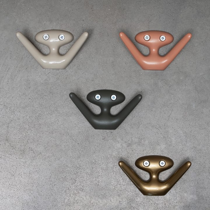 Mama haak, Beigegrijs Essem Design