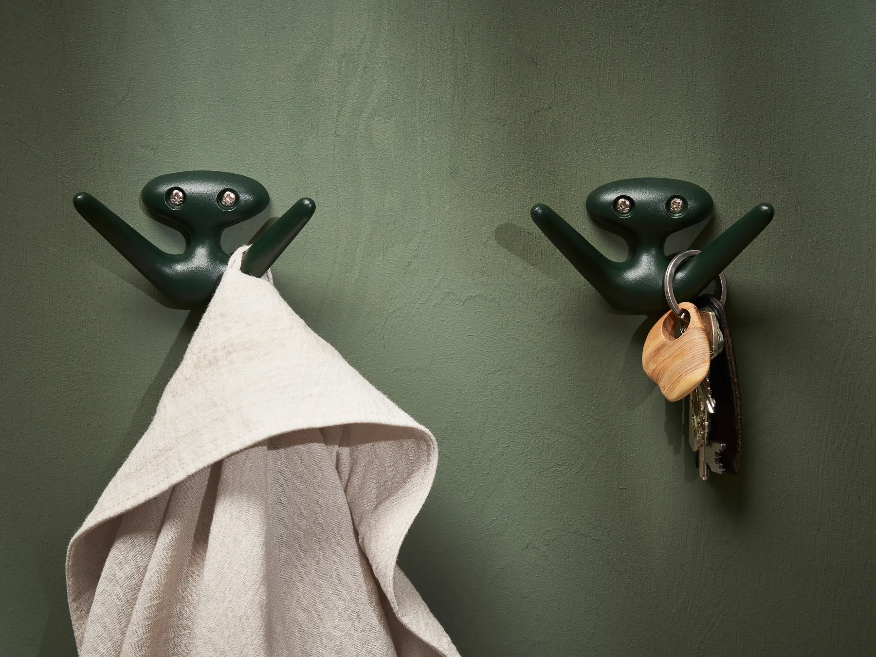 Mama haak, Sparrengroen Essem Design